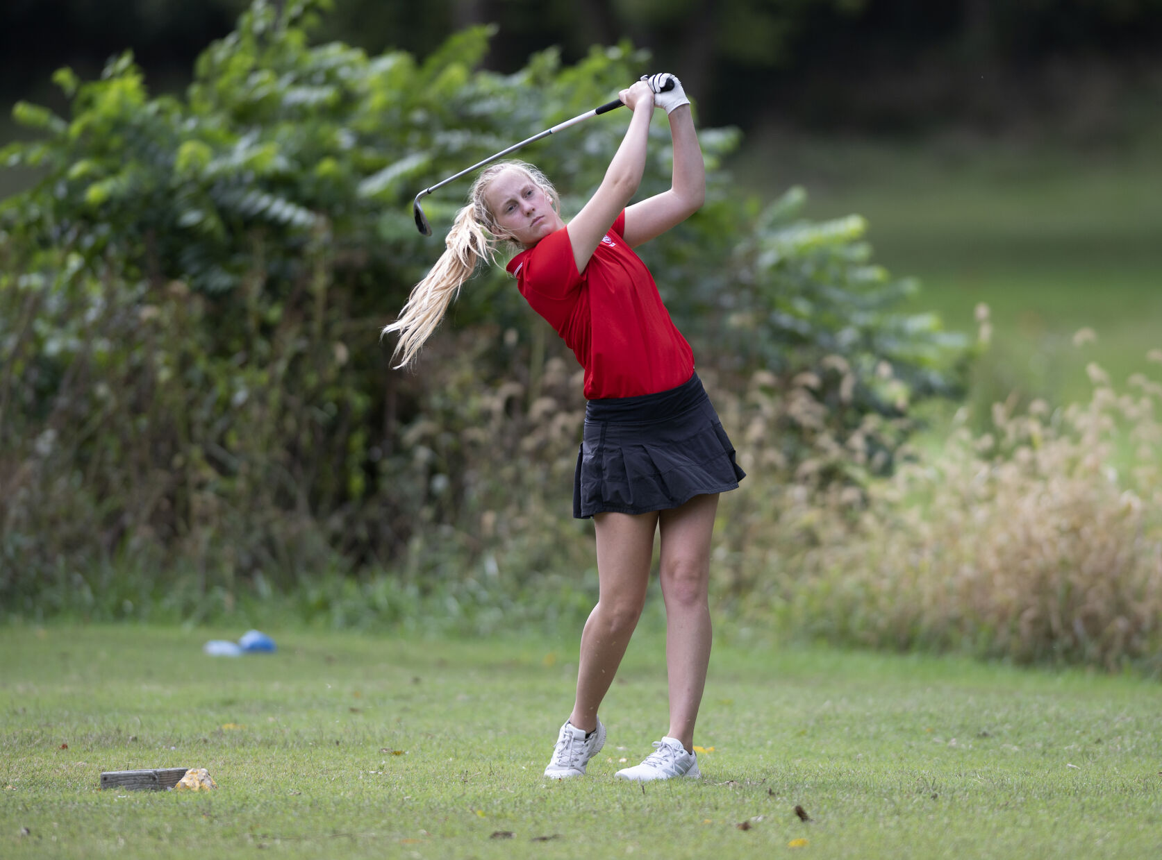 Class 4 District 1 girls golf tournament